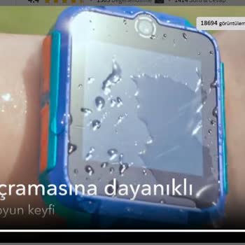 TCL Akıllı Saat Şikayeti