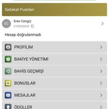 Betsilin Ödememi Geciktiriyor, Mağdurum