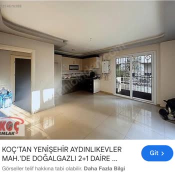 Sahibinden Yanıltıcı İlan ve Sahte Daire Şüphesi