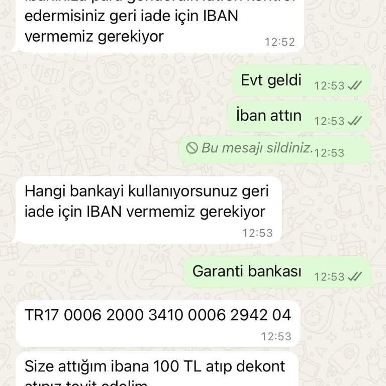 Evde Paketleme İşinde Güvenlik Endişesi Ve Kişisel Bilgi İhlali