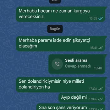 Güvenilirlik Ve Şeffaflık Talebi: Dolap Üzerinde Yaşanan Olumsuz Alışveriş Deneyimi
