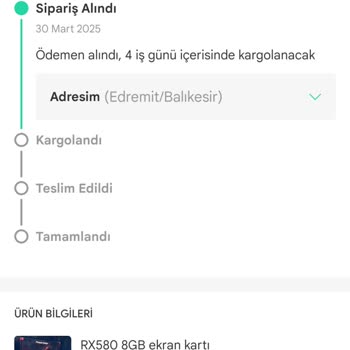 Güvenilirlik Ve Şeffaflık Talebi: Dolap Üzerinde Yaşanan Olumsuz Alışveriş Deneyimi
