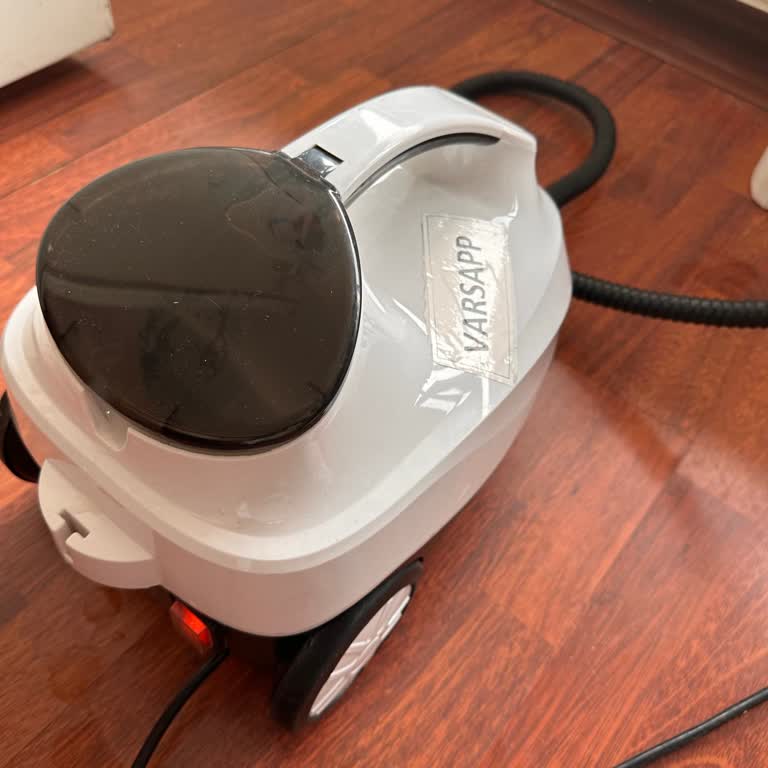 Kiralanan Buharlı Temizlik Makinesi Hüsranı