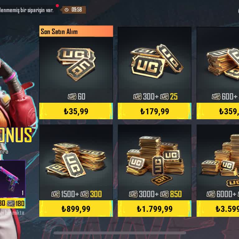 Oyun İçi Hatalı Satın Alımlar Ve Eksik Yüklemeler