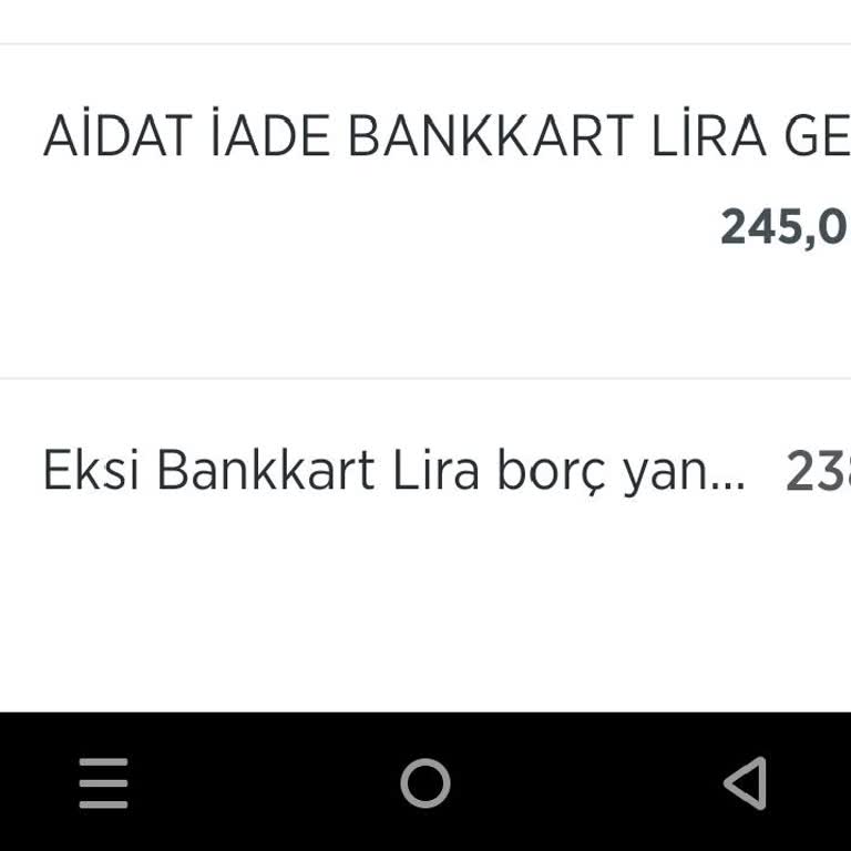Hesabımda İzinsiz Yapılan İşlemler Ve Tutarsız Müşteri Hizmetleri Yanıtları
