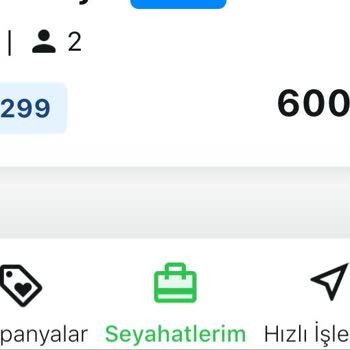 Biletleme İşleminde Çayırağası ve Enuygun Arasında Kalan Müşteri