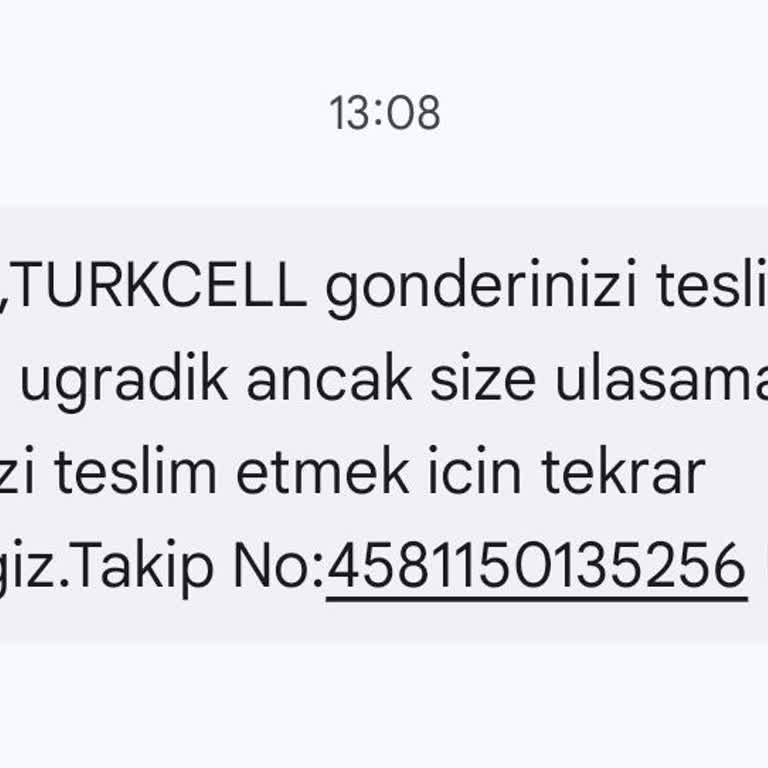 Kuryenet Teslimat Sorunu: Evdeyken Ulaşılamama Durumu