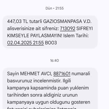 VakıfBank Giyim Kampanyasında Yaşanan Sorunlar