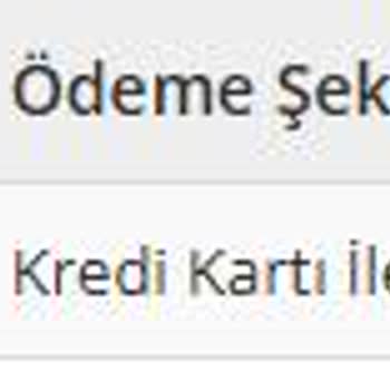 Kargo Çıkışı Yapılmayan Ödeme Sorunu