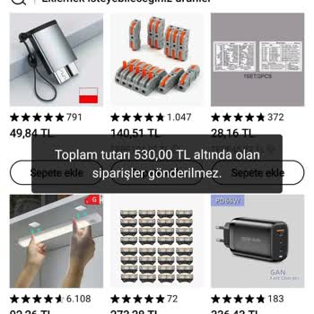 Koşulsuz Kupon Aldatmacası: Temu'nun Yanıltıcı İndirim Politikası