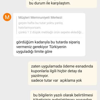 Koşulsuz Kupon Aldatmacası: Temu'nun Yanıltıcı İndirim Politikası