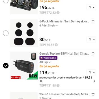 Koşulsuz Kupon Aldatmacası: Temu'nun Yanıltıcı İndirim Politikası