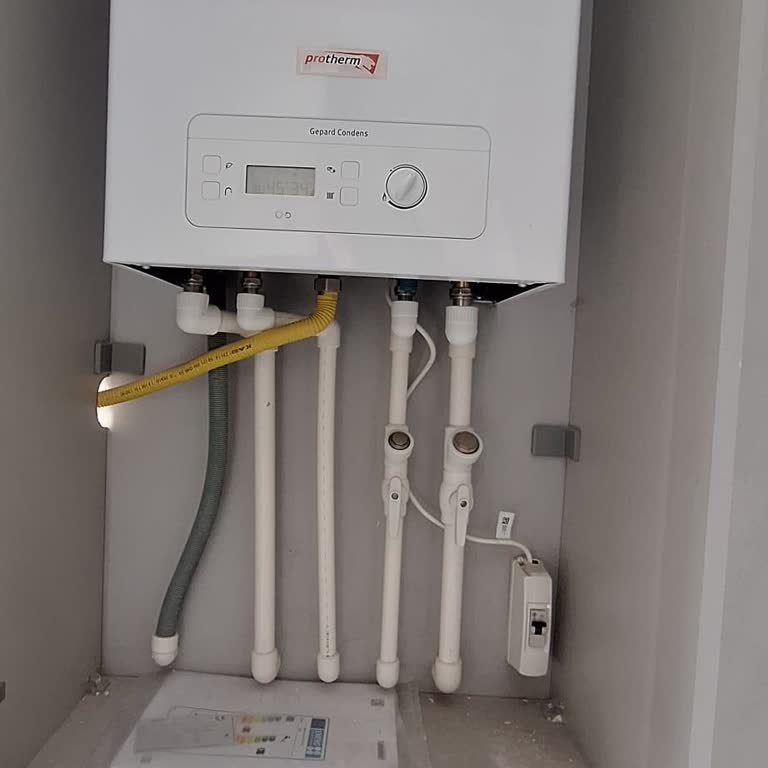 Kombi Servisinde Zaman Kaybı Ve Eksik Hizmet