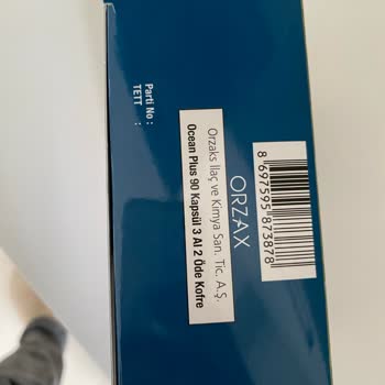 Eksik Ürün Ve SKT Bilgisi Sorunu