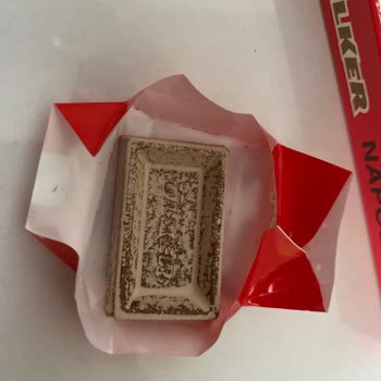 Bozuk Çikolata Ürünü Hayal Kırıklığı Yarattı