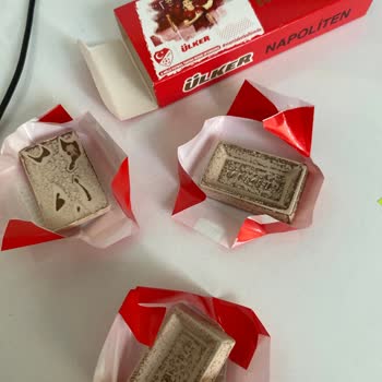 Bozuk Çikolata Ürünü Hayal Kırıklığı Yarattı