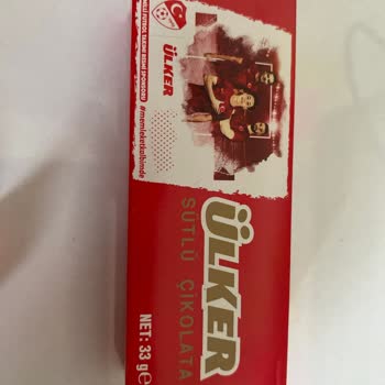 Bozuk Çikolata Ürünü Hayal Kırıklığı Yarattı