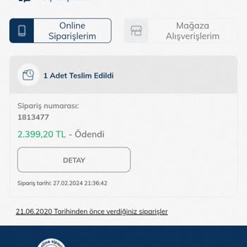 Garantiye Rağmen Dayanıksız Ayakkabı