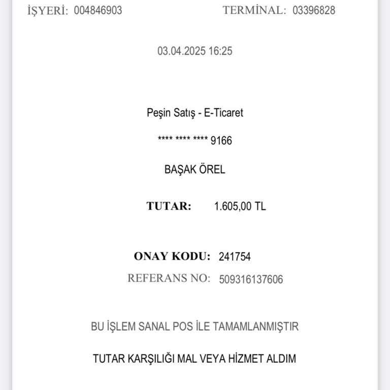 Bilet Alımı Sonrası Para İadesi Sorunu