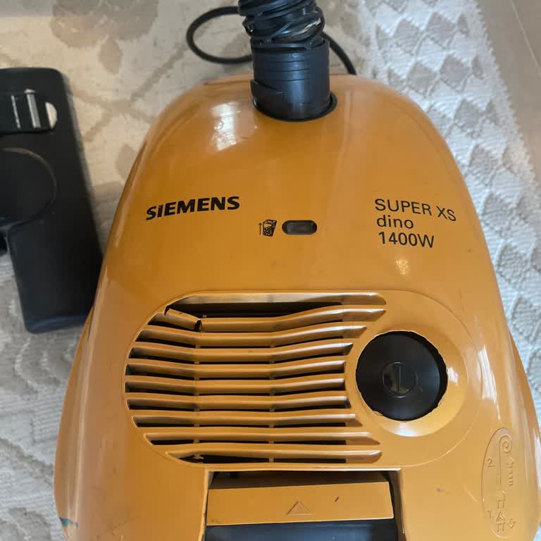 Siemens Elektrik Süpürgesi Onarım Ücretleri Şaşırtıyor