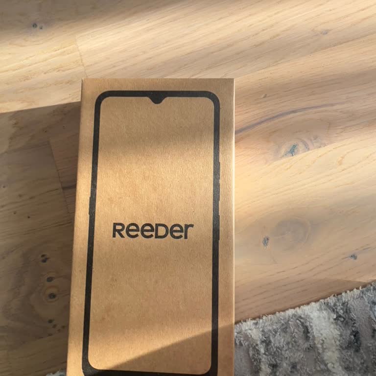 Reeder Müşteri Hizmetleri Ulaşılmaması Ve Şarj Sorunu