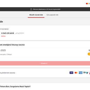 E-Devlet Üzerinden İptal Edilen Hat İçin Beklenmedik Borç Şoku!
