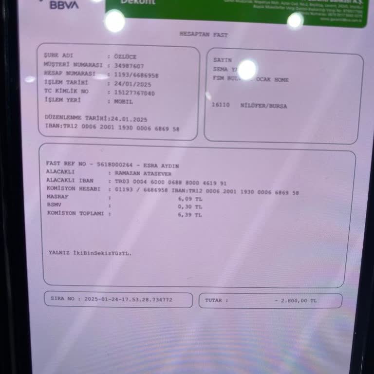 İletişim Kesildi: Ürün Teslim Edilmedi