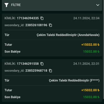 Stilbet Çekim Kuralları ve İptal Sorunu