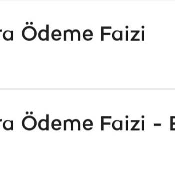 Otomatik Ödeme Talimatıyla Gelen Gizli Faizler