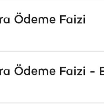 Otomatik Ödeme Talimatıyla Gelen Gizli Faizler