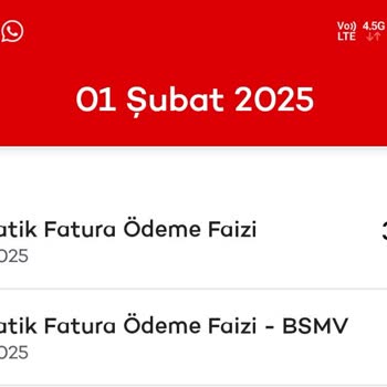 Otomatik Ödeme Talimatıyla Gelen Gizli Faizler