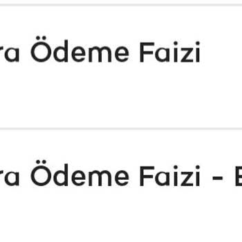 Otomatik Ödeme Talimatıyla Gelen Gizli Faizler