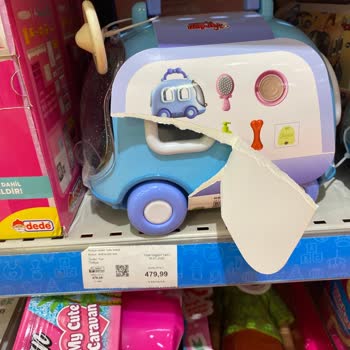 Yanıltıcı Fiyat Etiketi Ve İlgisiz Mağaza Personeli