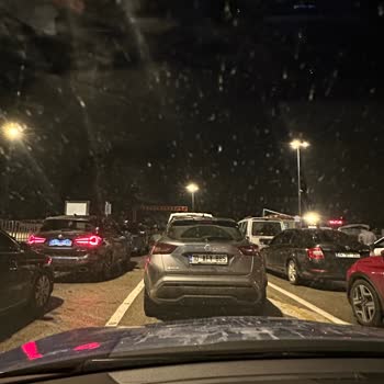 Feribot Rötarı Ve İade Sorunu