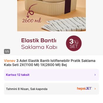 Hepsiburada'da Fahiş Fiyat Farkı