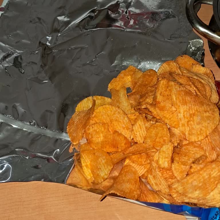 Ruffles Mega Paket Hayal Kırıklığı