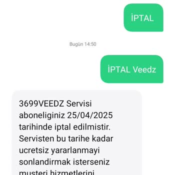 Faturama Yansıyan Bilinmeyen Abonelik Ücreti