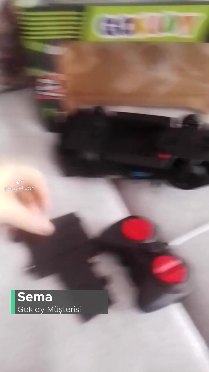 Gokidy Şarj Kablosu Hiçbir Şeyi Çıkmadı videonun kapak resmi