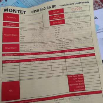 Kombi Montajı Sonrası Sürekli Sorun Ve İlgisizlik