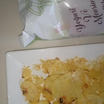 Bayat Ve Yanık Cips Şikayeti: Denetim Eksikliği