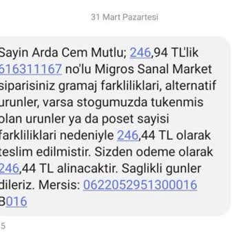 Sipariş İptali Ve Eksik İade Sorunu