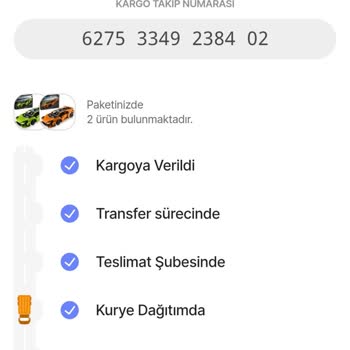 Hepsiburada Siparişim Bayram Yoğunluğunda Gecikti