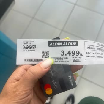 A101 Mağazasında Etiket Fiyatı Ve Agresif Satıcı Sorunu
