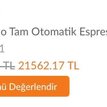 Trendyol'dan Gelen Boş Kargo Şoku