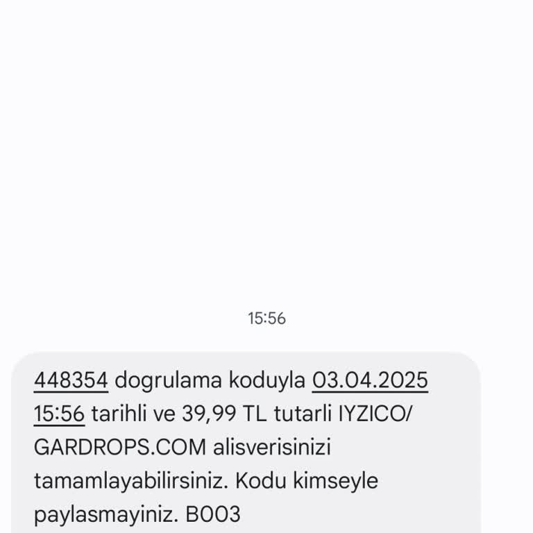 Gardrops'ta Öne Çıkarma Sorunu Ve Yetersiz Destek