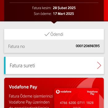 Yanıltıcı Fatura Ve Hizmet Sorunu