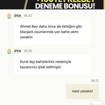 Kazandığım Paraya Yan Kural Engeli