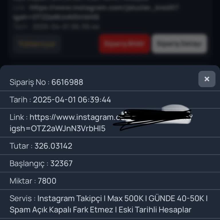 Reklambayi.com Siparişim Gönderilmiyor ve İptal Edilmiyor