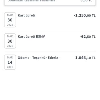 Halkbank Kart Aidatı İadesi: Yasal Haklarım Ve İptal Talebim