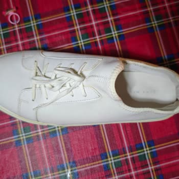 Zara Ayakkabıda Beklenmedik Hızlı Deformasyon!